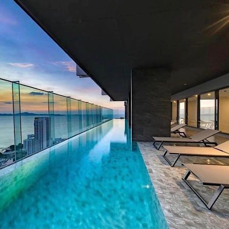 The Panora Pattaya Apartment Екстериор снимка