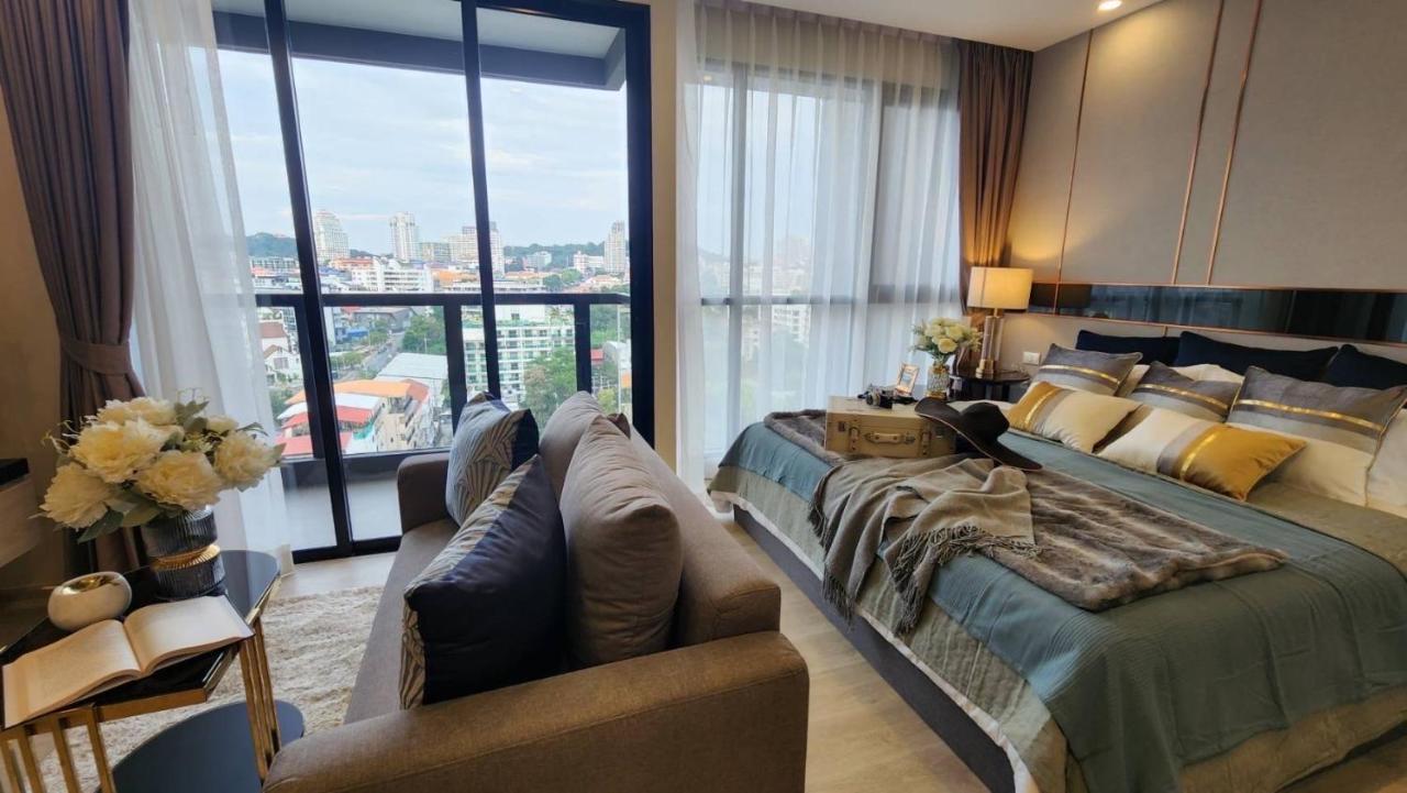 The Panora Pattaya Apartment Екстериор снимка