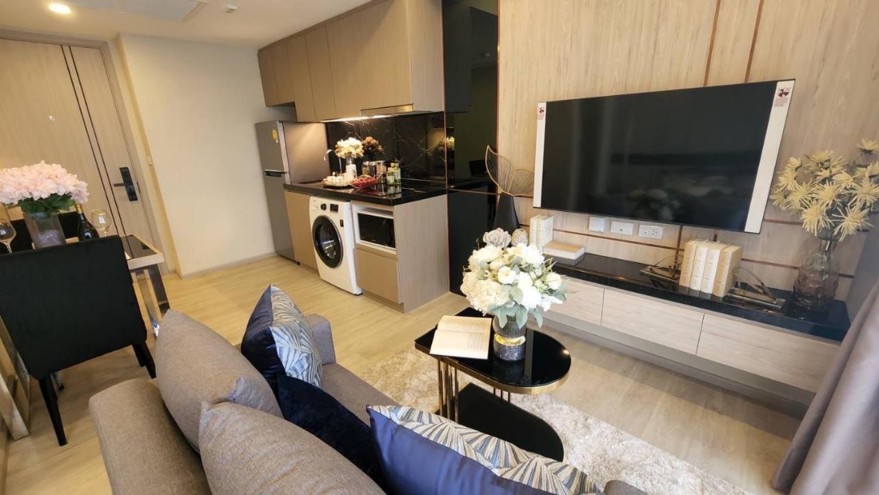 The Panora Pattaya Apartment Екстериор снимка