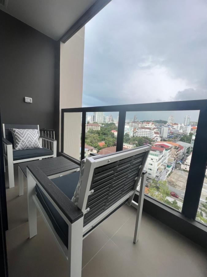 The Panora Pattaya Apartment Екстериор снимка