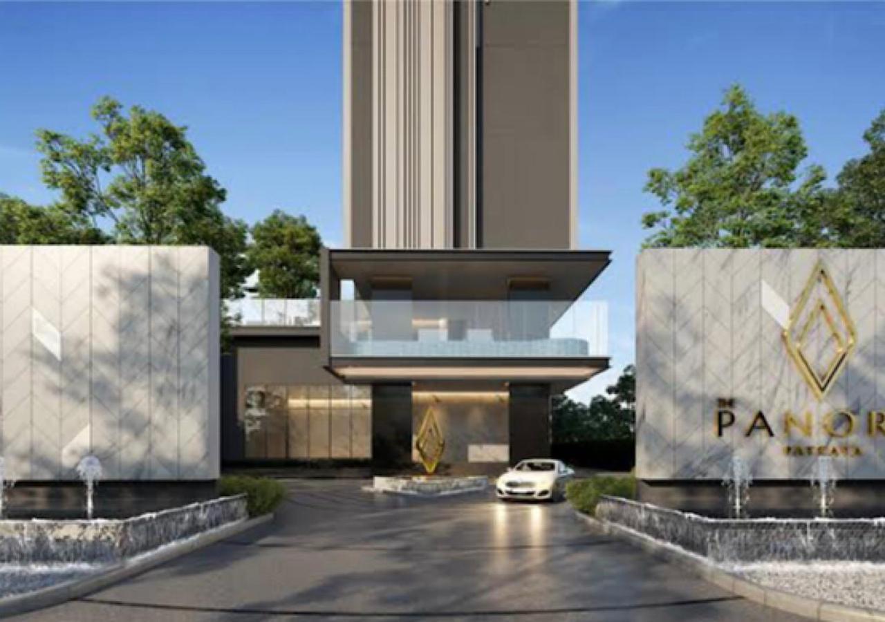 The Panora Pattaya Apartment Екстериор снимка