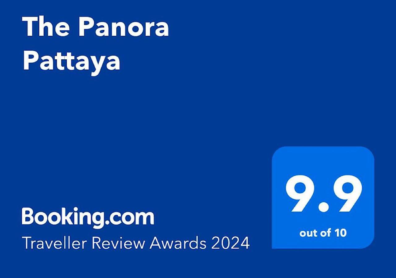 The Panora Pattaya Apartment Екстериор снимка