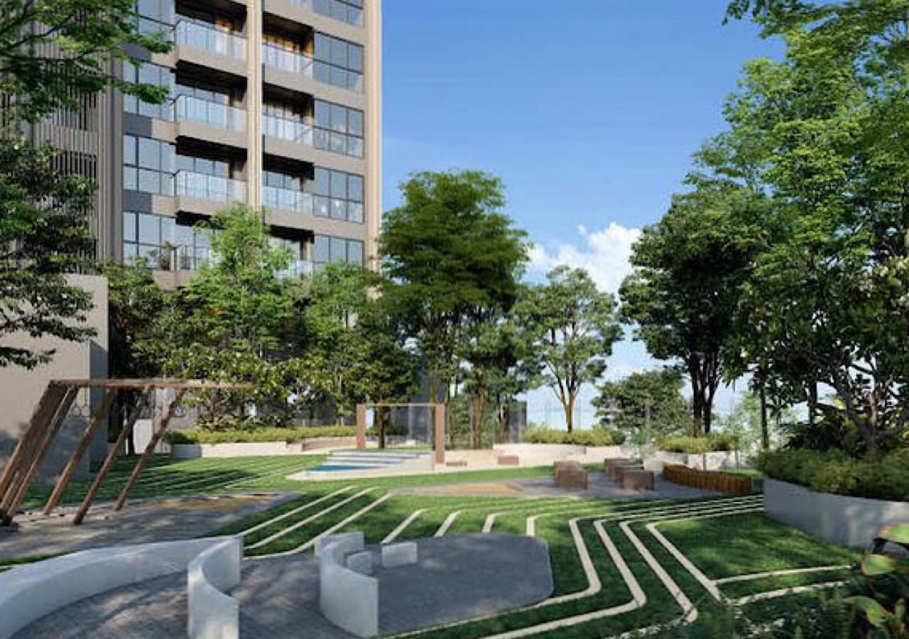 The Panora Pattaya Apartment Екстериор снимка