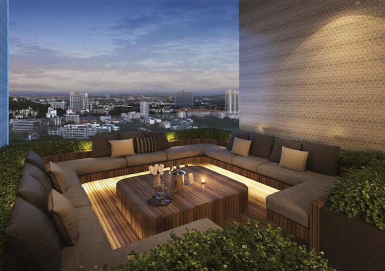 The Panora Pattaya Apartment Екстериор снимка