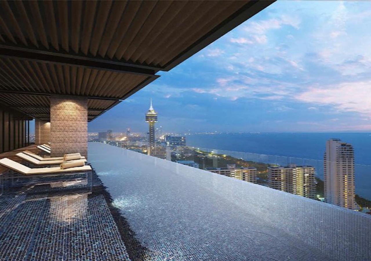 The Panora Pattaya Apartment Екстериор снимка