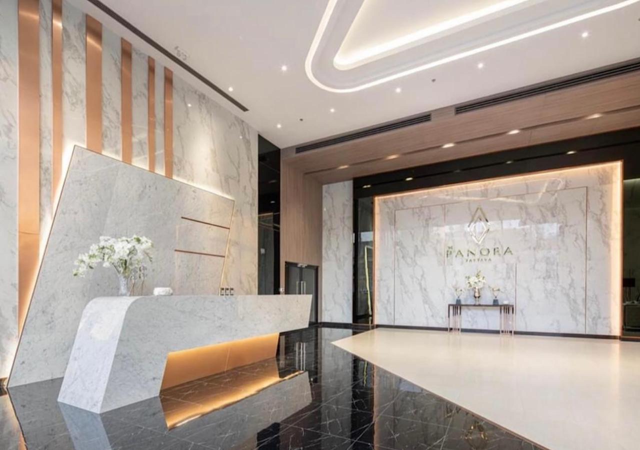The Panora Pattaya Apartment Екстериор снимка