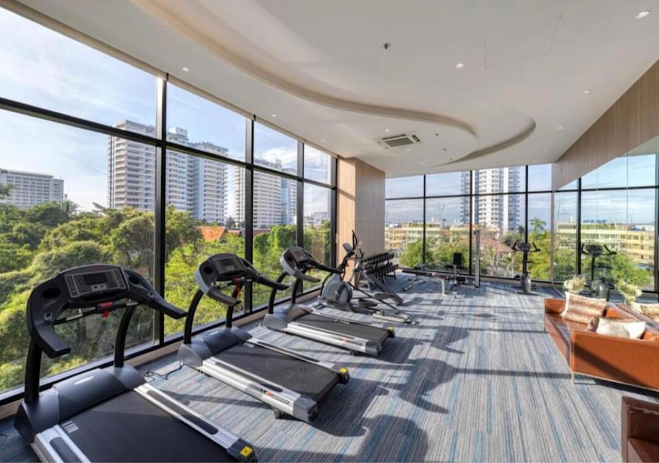 The Panora Pattaya Apartment Екстериор снимка
