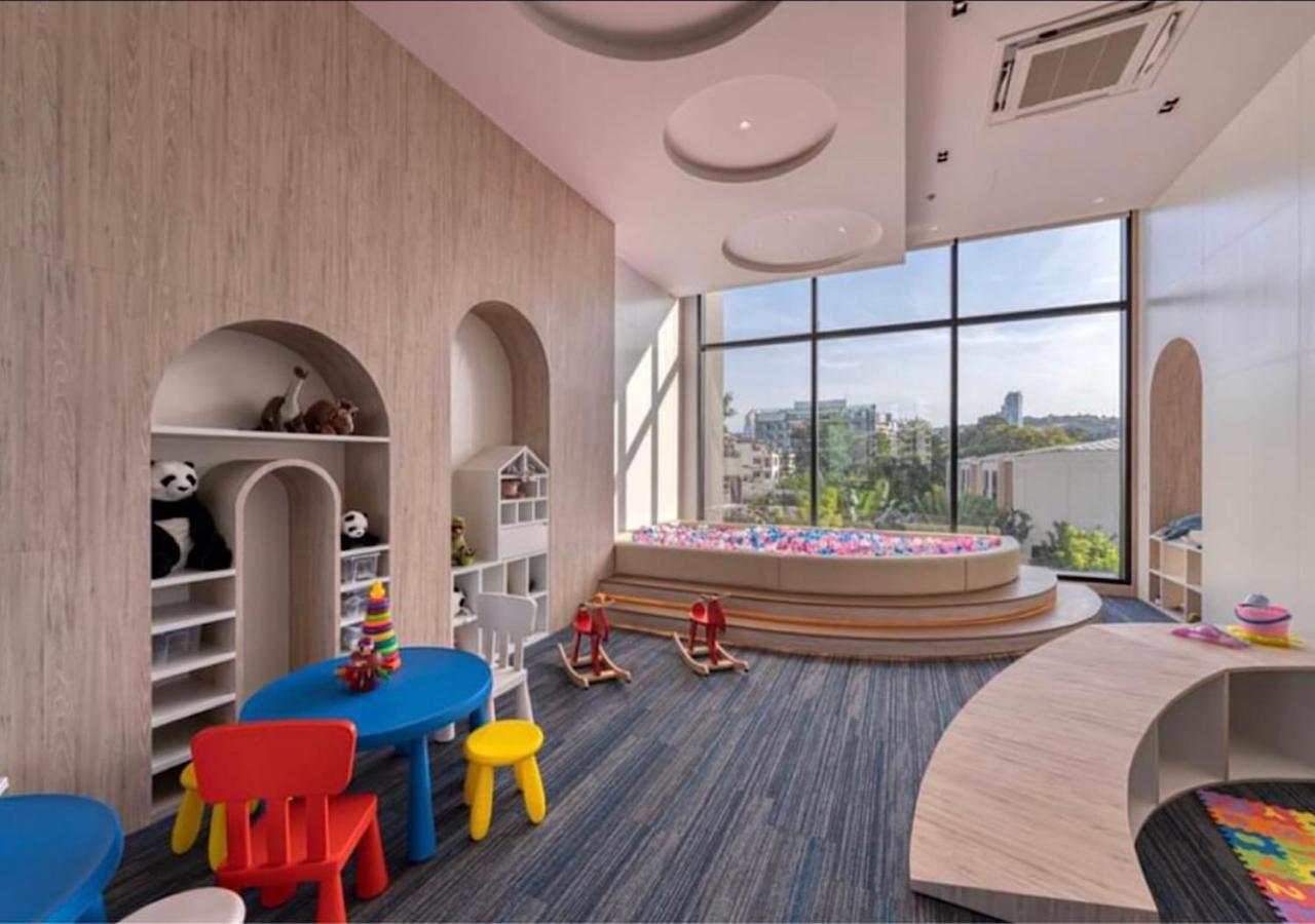 The Panora Pattaya Apartment Екстериор снимка