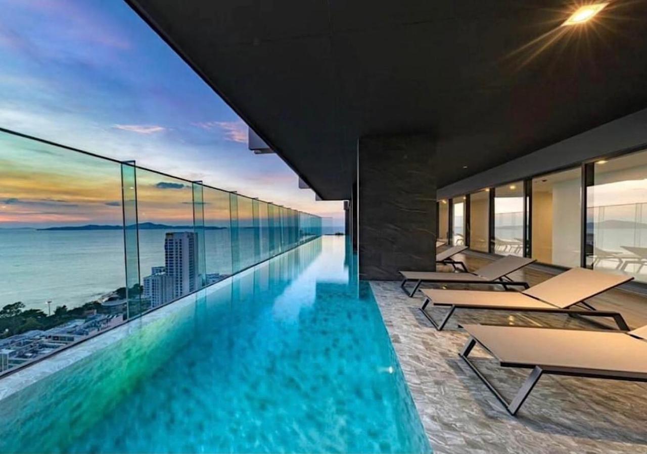 The Panora Pattaya Apartment Екстериор снимка