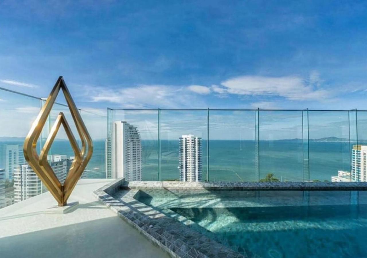 The Panora Pattaya Apartment Екстериор снимка